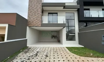 Casa em condomínio fechado com 3 quartos à venda na Rua Oceano Pacífico, 19, Jardim Ecoville I, Cambé