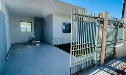 Casa com 2 quartos à venda na Rua Afonso Miliorini, 381, Jardim Europa, Cambé