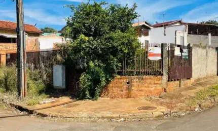 Terreno à venda na Rua dos Caçadores, 127, Jardim Santo Antônio, Cambé