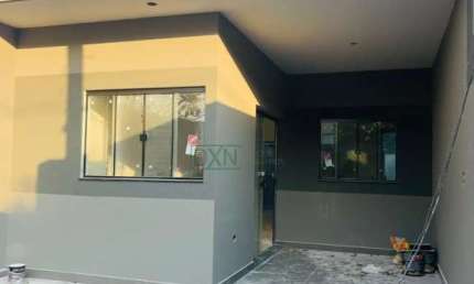 CASA GEMINADA COM 3 QUARTOS NO JD COLUMBIA EM LONDRINA
