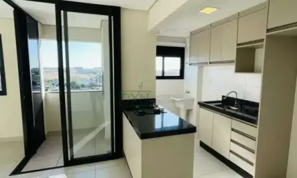 APARTAMENTO COM 2 QUARTOS E SUÍTE NO CONDOMINIO TORRE LUGANO EM CAMBÉ