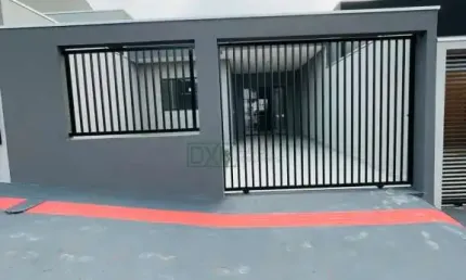 CASA GEMINADA COM 3 QUARTOS E SUITE NO JD ALTO PARAISO EM CAMBÉ