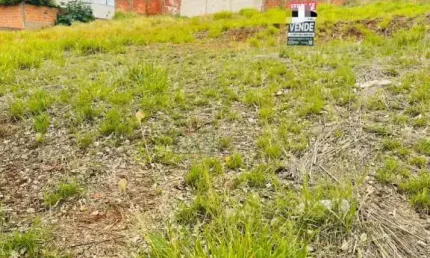 Terreno à venda na Rua José Antonio Cairrão, 55, Conjunto Habitacional Antônio Euthymio Casaroto, Cambé
