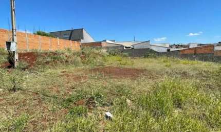 TERRENO COMERCIAL NO CONJ HAB DR JOSE DOS SANTOS ROCHA