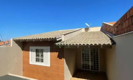 Casa com 3 quartos à venda na Rua Fazenda São Manoel, 85, Jardim Nova Cambé, Cambé