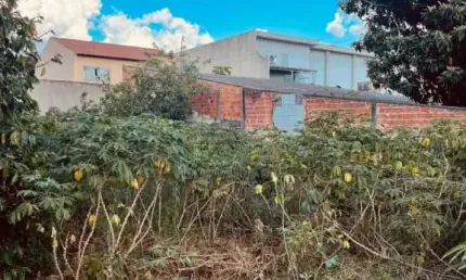 Terreno à venda na Rua Rio Japurá, 481, Jardim Santo Amaro, Cambé