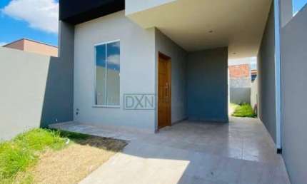 Casa com 3 quartos à venda na Rua Serra do Piquiri, 64, Jardim Monte Alto, Cambé