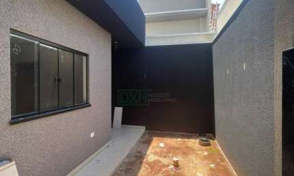 CASA GEMINADA COM 3 QUARTOS E 1 SUITE NO JD DO CAFÉ EM CAMBÉ
