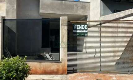CASA GEMINADA COM 3 QUARTOS E SUITE NO JD MORADA DO SOL EM CAMBÉ