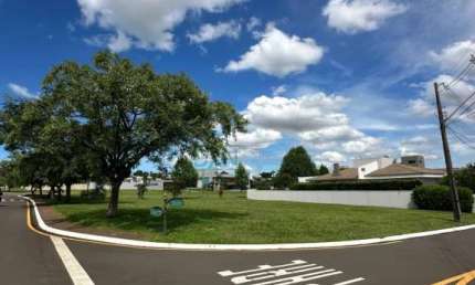 LOTE PLANO COM 803m² NO CONDOMÍNIO VILLÁGIO DO ENGENHO