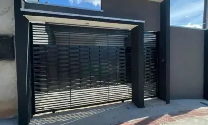 CASA GEMINADA COM 3 QUARTOS SENDO UM SUITE NO JD CIDADE ALTA EM CAMBÉ