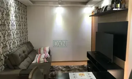 APARTAMENTO PLANEJADO COM 2 QUARTOS NO RESIDENCIAL LANIN