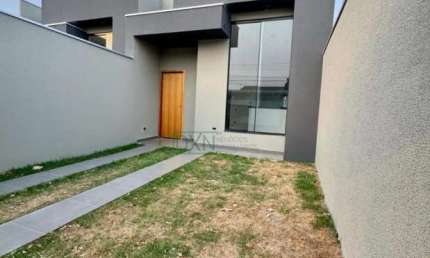 CASA GEMINADA COM 3 QUARTOS E SUITE NO JD BANDEIRANTES EM LONDRINA