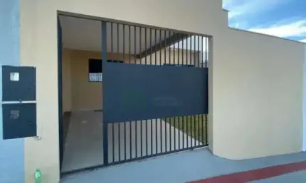 Casa com 3 quartos à venda na Rua Sidney Miller, 625, Colúmbia, Londrina