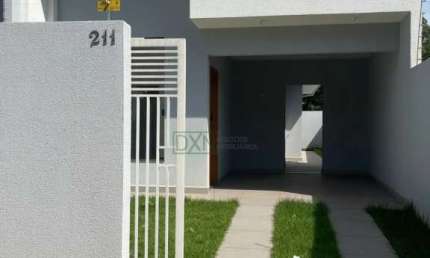 CASA GEMINADA COM 2 QUARTOS E SUITE NO JD LIBERDADE EM CAMBÉ