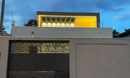 CASA ALTO PADRÃO COM 3 QUARTOS E SUITE NO JD VILA RICA EM CAMBÉ
