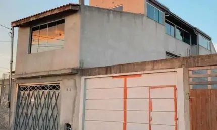 Casa com 3 quartos à venda no Jardim Santos Dumont II, Mogi das Cruzes 