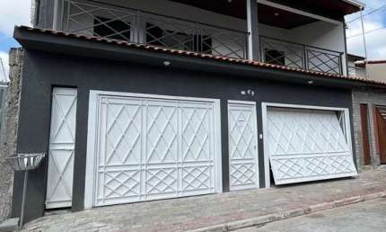 Casa com 6 quartos à venda no Jardim Nova Poá, Poá 