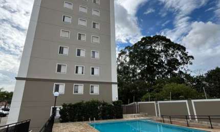 Apartamento à venda no bairro Chácara Bela Vista - Poá/SP