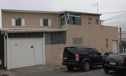 Casa com 4 quartos à venda na Vila Amorim, Suzano 