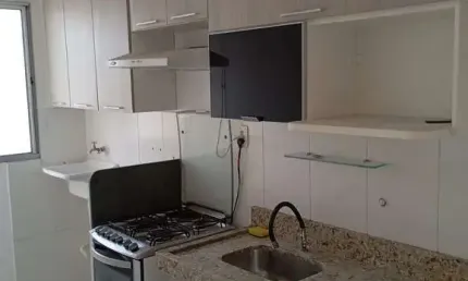 Apartamento com 2 quartos à venda na Rua Regina Cabalau Mendonça, Jardim São Luís, Suzano