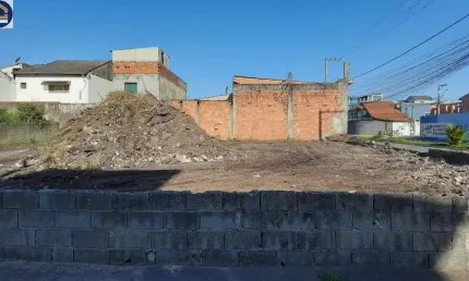 Terreno à venda no bairro jardim quaresmeira ii - suzano/sp