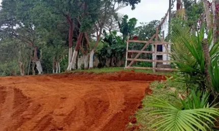 Terreno à venda no bairro Chácaras Ceres - Suzano/SP