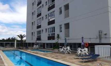 Apartamento com 1 quarto para alugar na Rua José Eloy Pupo, Vila Oliveira, Mogi das Cruzes