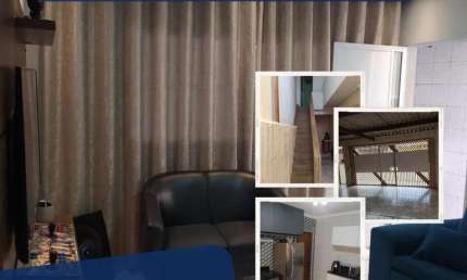 Casa com 2 quartos à venda na Vila Urupês, Suzano 