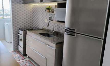 Apartamento à venda no bairro Vila Miranda - Itaquaquecetuba/SP