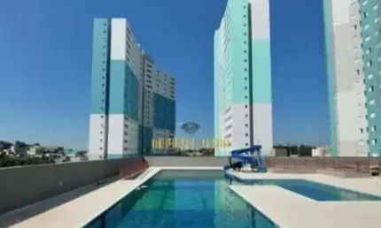 Apartamento à venda no bairro Vila Romanópolis - Ferraz de Vasconcelos/SP