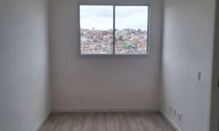 Apartamento à venda no bairro vila romanópolis - ferraz de vasconcelos/sp