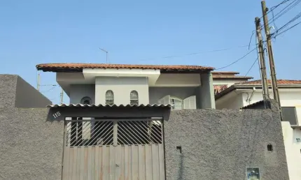 Casa à venda no bairro Jardim Camila - Mogi das Cruzes/SP
