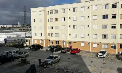 Apartamento 2 dormitórios 51 metros quadrados - Vila Amorim/Suzano
