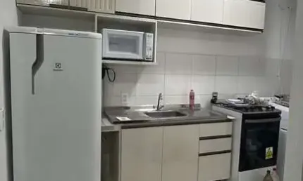 Apartamento com 2 quartos à venda na Rua Marabás, Vila Monteiro, Poá