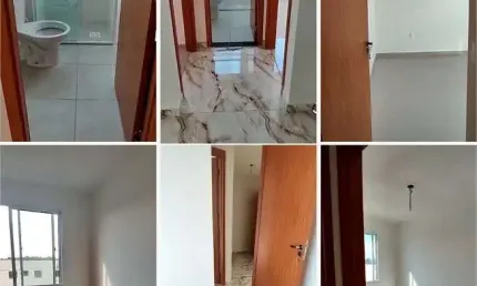 Apartamento para locação – Jardim Europa, Suzano/SP