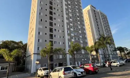 Apartamento com 2 quartos à venda na Rua João Antônio Cebriam, Chácara Bela Vista, Poá