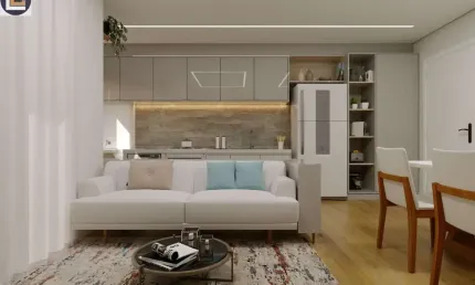 Apartamentos com 46 e 48 metros - lançamento em suzano