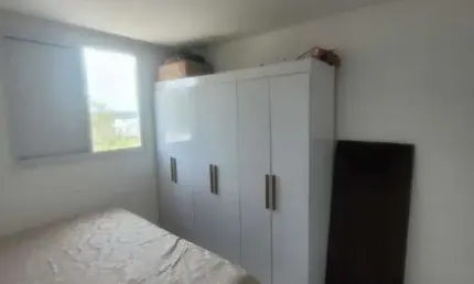 Apartamento para locação 1 dorm.– casa branca / suzano