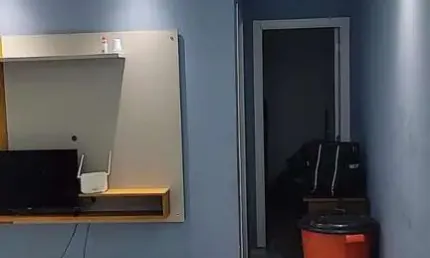Apartamento para locação 1 dorm.– casa branca / suzano