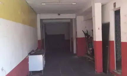 Salão comercial para locação - taba marajoara/ suzano