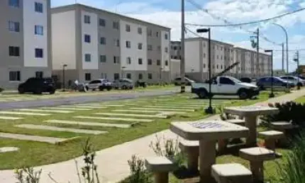 Apartamento com 2 quartos à venda na Chácara Estância Paulista, Suzano 