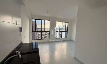 Flat Novo ao Lado da Av. Epitácio Pessoa, em Tambauzinho