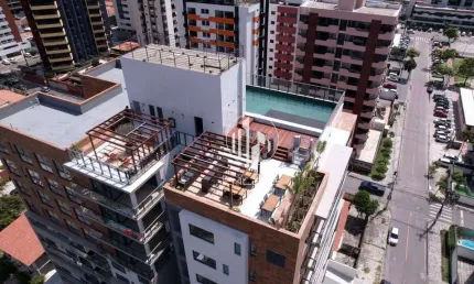 Apartamento com 3 quartos à venda na Avenida Guarabira, 837, Manaíra, João Pessoa