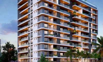 Apartamento com 3 quartos à venda na Avenida Nego, 1, Tambaú, João Pessoa