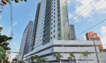 Apartamento com 3 quartos à venda na Rua Agrícola Montenegro, 185, Miramar, João Pessoa