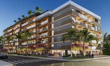 Flat com 1 quarto à venda na Avenida Governador Argemiro de Figueiredo, 3835, Jardim Oceania, João Pessoa