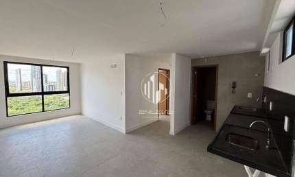 Apartamento novo com 03 quartos em condomínio de alto padrão em Tambaú