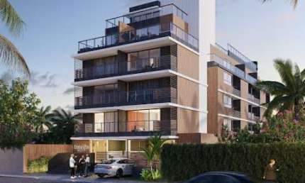 Flat na Beira Mar de Cabo Branco a partir de R$ 299.000,00