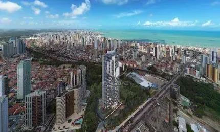 Lançamento Apartamentos de 96m2 a 122m2 e Lazer Completo no Jardim Luna